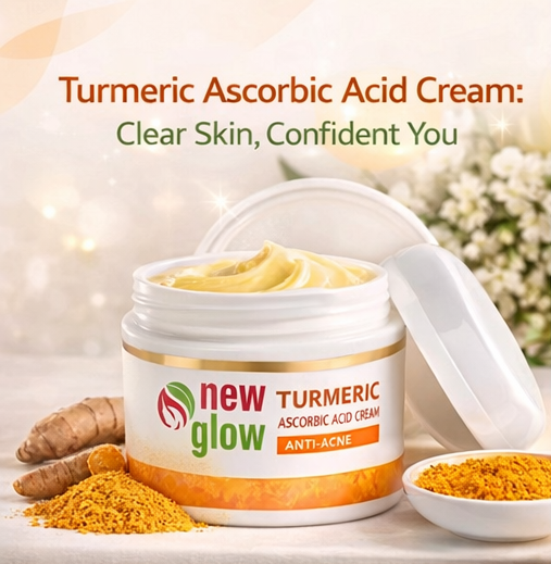NEWGLOW Glow Bundle Set (4-Piece Routine) | Hydrating Skincare Set for Face & Body