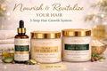 Newglow Hair Growth System