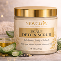 Newglow Scalp Detox Scrub