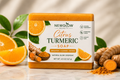 NEWGLOW Citrus Turmeric Soap – Brightening & Cleansing Glow Bar