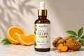 NEWGLOW Radiance Body Oil – Hydrating & Glow-Enhancing Skin Elixir