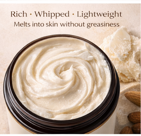 Repair Face + Body Whip | Deep Moisture + Soft Glow