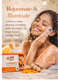 Newglow Turmeric Kojic Acid Soap